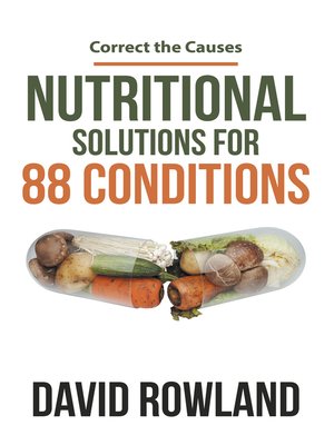 cover image of Nutritional Solutions for 88 Conditions